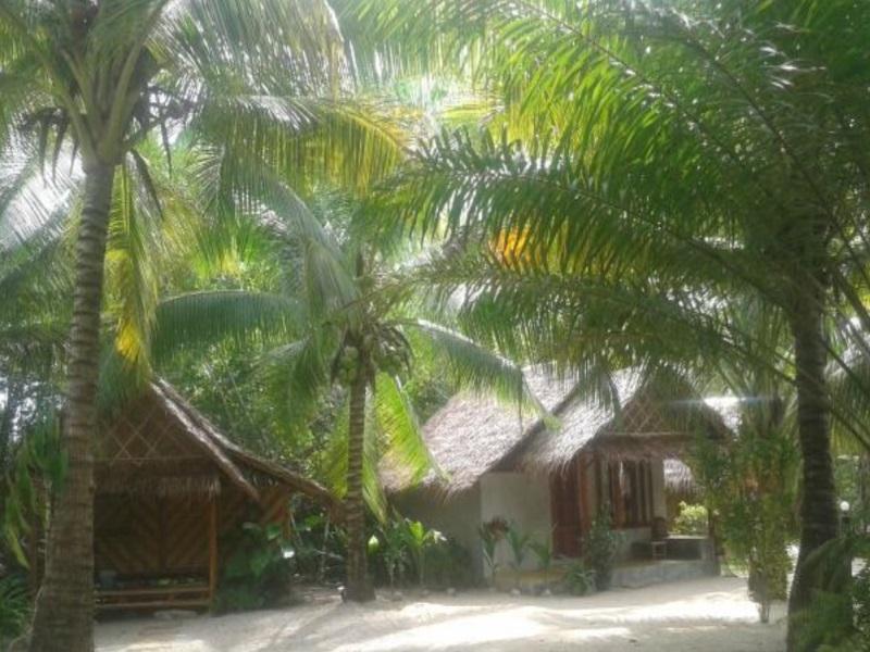 Bananas Resort & Restaurant Thalane-öböl Kültér fotó
