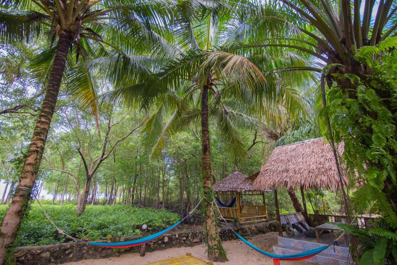 Bananas Resort & Restaurant Thalane-öböl Kültér fotó