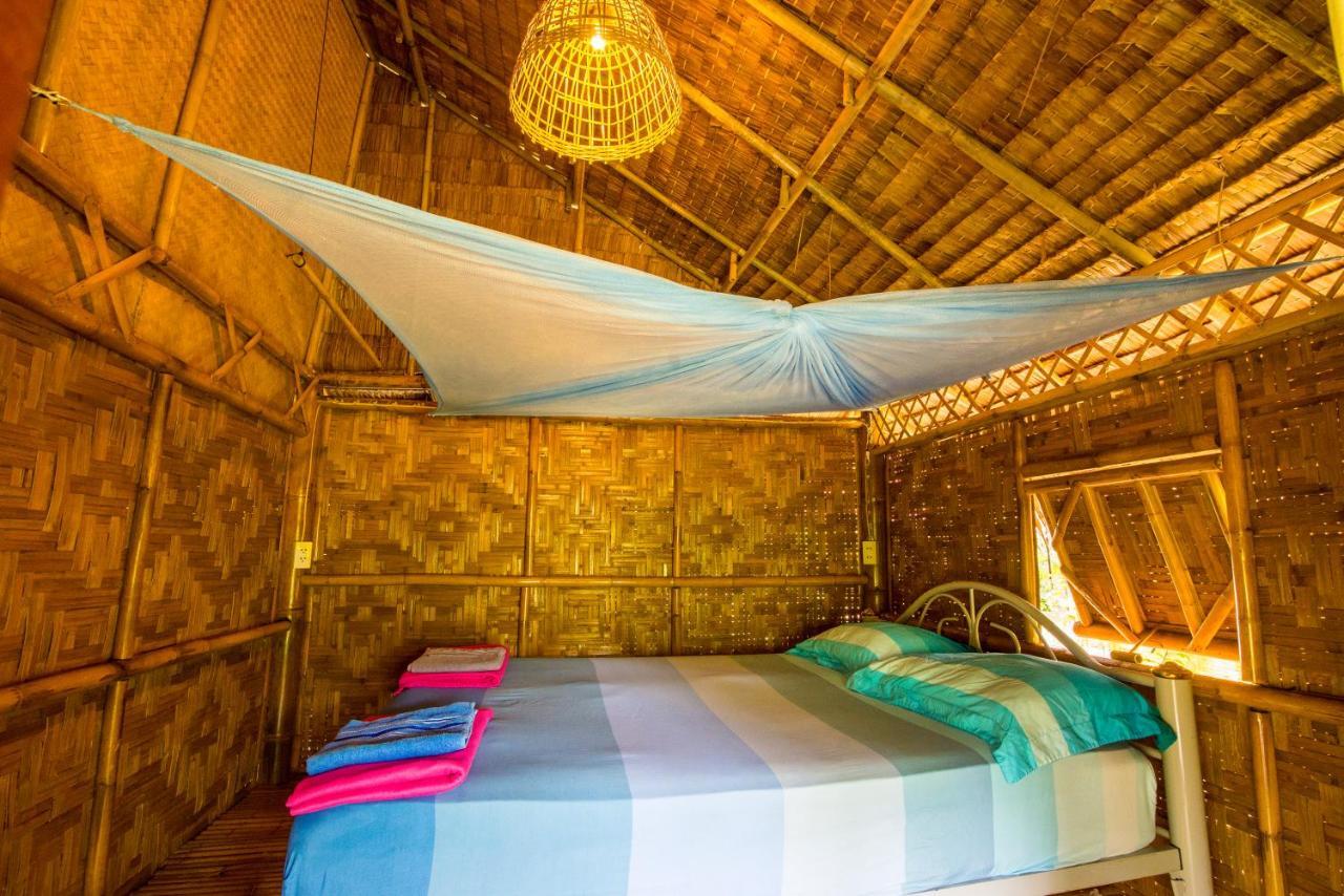 Bananas Resort & Restaurant Thalane-öböl Kültér fotó